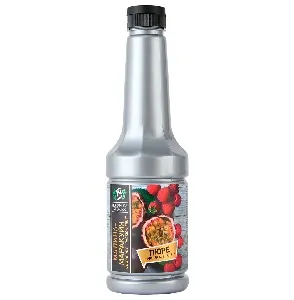 Пюре BOTANIKA незамороженное МАЛИНА-МАРАКУЙЯ /пластик/ 1л*6 Пюре BOTANIKA незамороженное МАЛИНА-МАРАКУЙЯ /пластик/ 1л*6