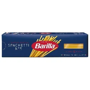 Макаронные изделия BARILLA №5 SPAGHETTI / Спагетти 450г*24 Макаронные изделия BARILLA №5 SPAGHETTI / Спагетти 450г*24