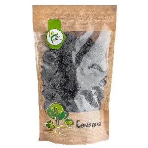 Изюм СЕМУШКА черный Джамбо 300г*6